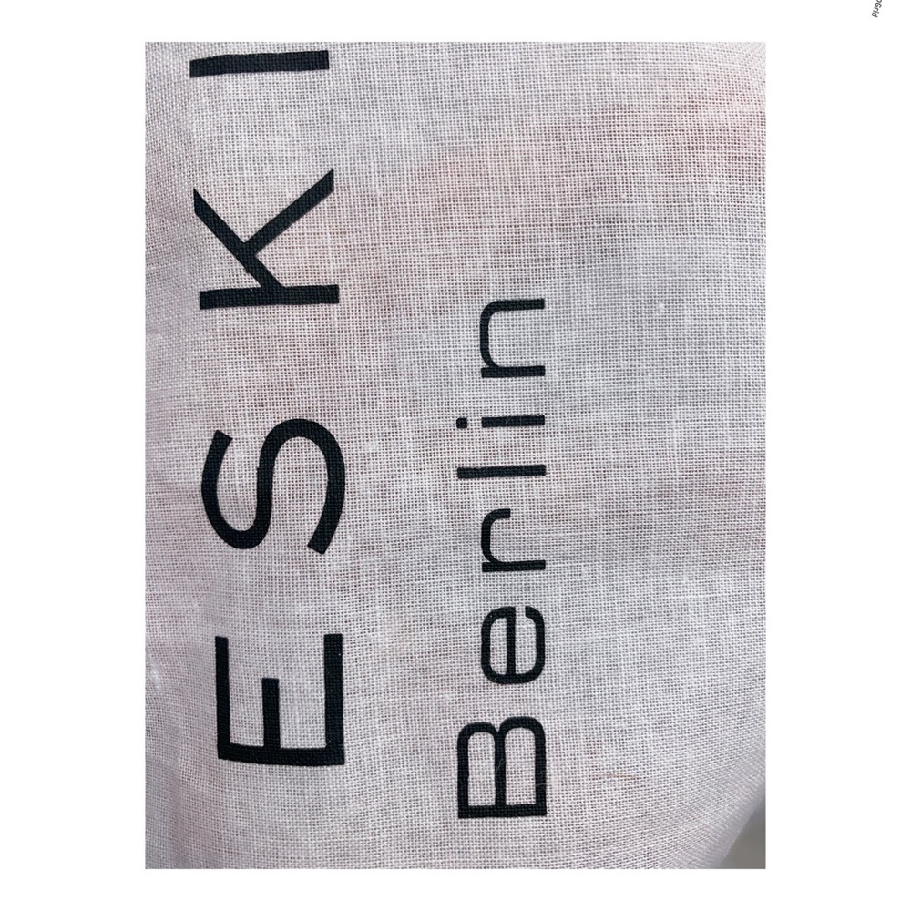 NEW LIEBESKIND Berlin X-Large Purse Dust Bag - Picture 2 of 4